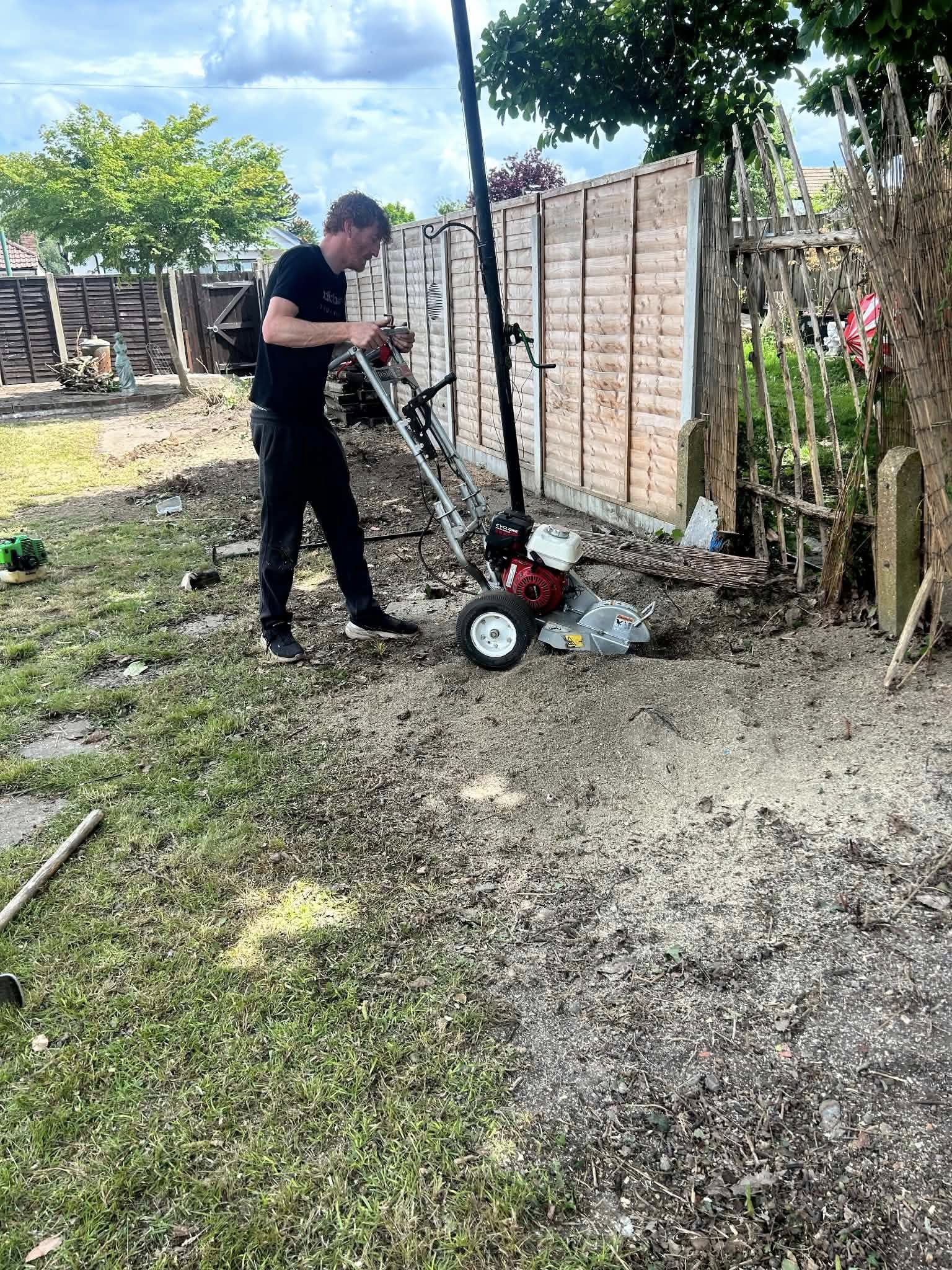 T&A Services at work